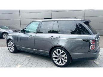 Land Rover Range Rover 3.0 SDV6 Vogue 4dr Auto Diesel Estate