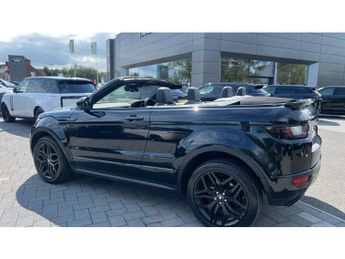 Land Rover Range Rover Evoque Conver 2.0 Si4 HSE Dynamic Lux 2dr Auto Petrol Convertible