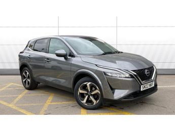 Nissan Qashqai 1.3 DiG-T MH N-Connecta 5dr Petrol Hatchback