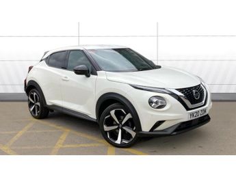 Nissan Juke 1.0 DiG-T Tekna 5dr Petrol Hatchback