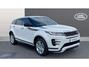 Land Rover Range Rover Evoque 1.5 P300e R-Dynamic S 5dr Auto Hatchback
