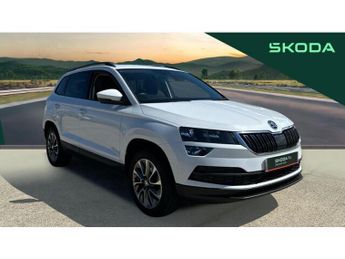 Skoda Karoq 1.5 TSI SE Drive 5dr Petrol Estate