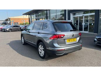 Volkswagen Tiguan Allspace 1.5 TSI Life 5dr DSG Petrol Estate