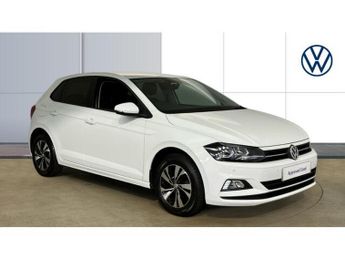 Volkswagen Polo 1.0 TSI 95 Match 5dr Petrol Hatchback