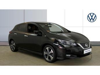 Nissan Leaf 110kW N-Connecta 40kWh 5dr Auto Electric Hatchback