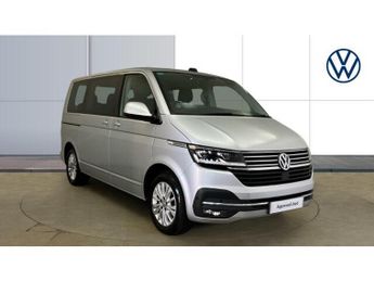 Volkswagen Caravelle 2.0 TDI Executive 199 5dr DSG Diesel Estate