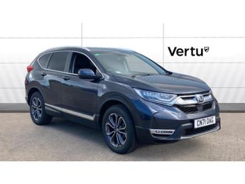Honda CR-V 2.0 i-MMD Hybrid SR 5dr eCVT Hybrid Estate