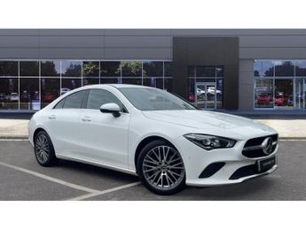 Mercedes CLA 200 Sport Executive Edition 4dr Tip Auto Petrol Saloon