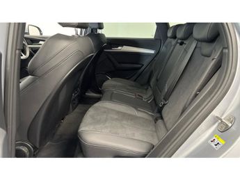 Audi Q5 50 TFSI e Quattro S Line 5dr S Tronic Estate