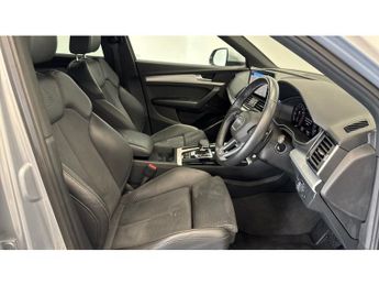Audi Q5 50 TFSI e Quattro S Line 5dr S Tronic Estate