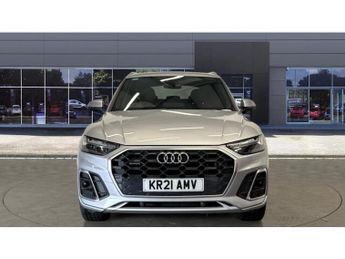 Audi Q5 50 TFSI e Quattro S Line 5dr S Tronic Estate