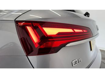 Audi Q5 50 TFSI e Quattro S Line 5dr S Tronic Estate