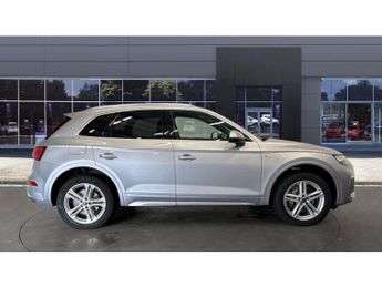 Audi Q5 50 TFSI e Quattro S Line 5dr S Tronic Estate
