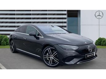 Mercedes-Benz Eqe 300 180kW Exclusive Luxury 89kWh 4dr Auto Electric Saloon