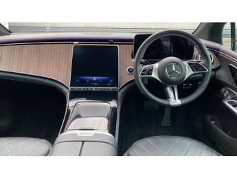 Mercedes-Benz Eqe 300 180kW Exclusive Luxury 89kWh 4dr Auto Electric Saloon