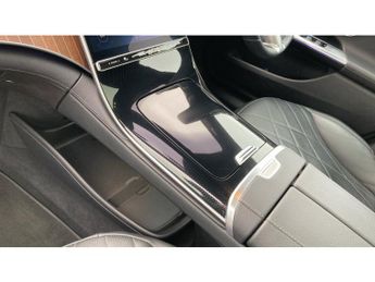 Mercedes-Benz Eqe 300 180kW Exclusive Luxury 89kWh 4dr Auto Electric Saloon