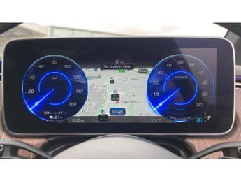 Mercedes-Benz Eqe 300 180kW Exclusive Luxury 89kWh 4dr Auto Electric Saloon