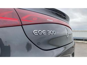 Mercedes-Benz Eqe 300 180kW Exclusive Luxury 89kWh 4dr Auto Electric Saloon