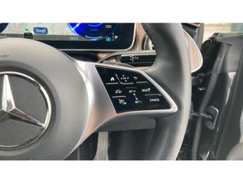 Mercedes-Benz Eqe 300 180kW Exclusive Luxury 89kWh 4dr Auto Electric Saloon