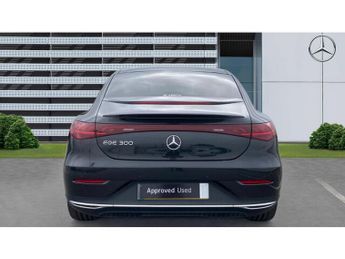 Mercedes-Benz Eqe 300 180kW Exclusive Luxury 89kWh 4dr Auto Electric Saloon