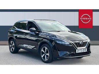 Nissan Qashqai 1.5 E-Power N-Connecta 5dr Auto Hybrid Hatchback