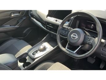 Nissan Qashqai 1.5 E-Power N-Connecta 5dr Auto Hybrid Hatchback