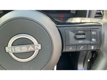 Nissan Qashqai 1.5 E-Power N-Connecta 5dr Auto Hybrid Hatchback