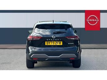 Nissan Qashqai 1.5 E-Power N-Connecta 5dr Auto Hybrid Hatchback