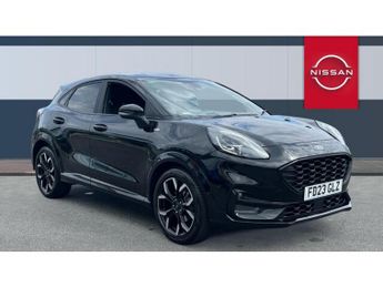 Ford Puma 1.0 EcoBoost Hybrid mHEV 155 ST-Line X 5dr Petrol Hatchback