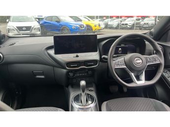 Nissan Juke 1.6 Hybrid N-Connecta 5dr Auto Hybrid Hatchback