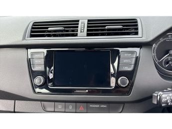 Skoda Fabia 1.0 TSI SE 5dr DSG Petrol Estate