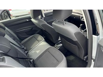 Skoda Fabia 1.0 TSI SE 5dr DSG Petrol Estate