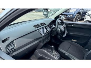 Skoda Fabia 1.0 TSI SE 5dr DSG Petrol Estate