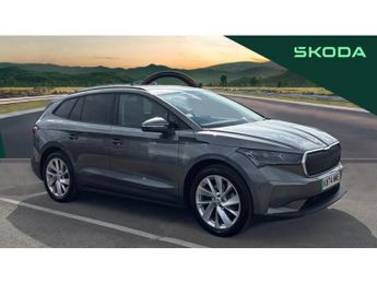 Skoda Enyaq 132kW 60 Edition 62kWh 5dr Auto Electric Estate