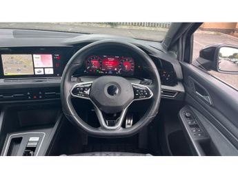 Volkswagen Golf 1.5 eTSI 150 R-Line 5dr DSG Petrol Hatchback