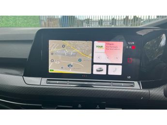 Volkswagen Golf 1.5 eTSI 150 R-Line 5dr DSG Petrol Hatchback