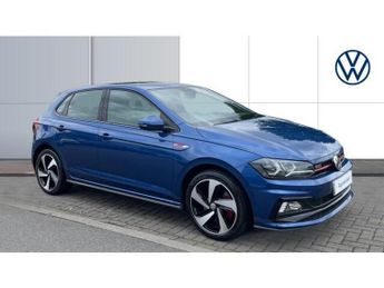 Volkswagen Polo 2.0 TSI GTI 5dr DSG Petrol Hatchback