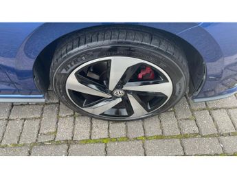 Volkswagen Polo 2.0 TSI GTI 5dr DSG Petrol Hatchback