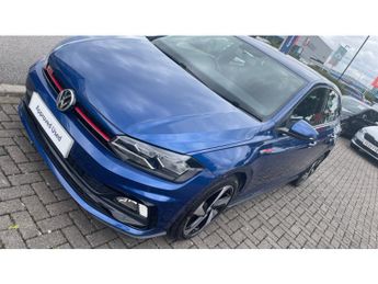 Volkswagen Polo 2.0 TSI GTI 5dr DSG Petrol Hatchback