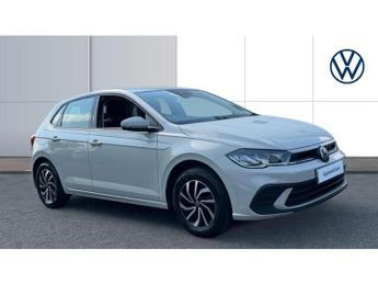 Volkswagen Polo 1.0 Life 5dr Petrol Hatchback