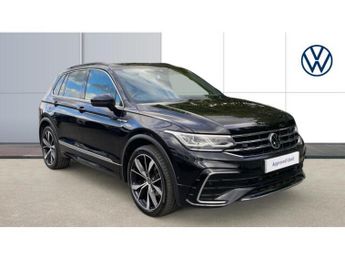 Volkswagen Tiguan 1.5 TSI 150 R-Line 5dr DSG Petrol Estate