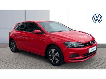Volkswagen Polo 1.0 TSI 95 SE 5dr Petrol Hatchback