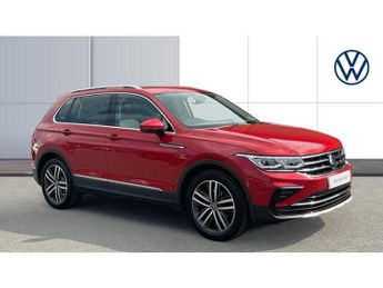 Volkswagen Tiguan 1.5 TSI 150 Elegance 5dr DSG Petrol Estate