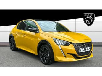 Peugeot 208 1.2 PureTech 100 GT 5dr Petrol Hatchback