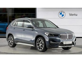 BMW X1 xDrive 20d xLine 5dr Step Auto Diesel Estate
