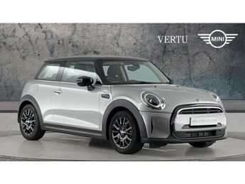 MINI Hatch 1.5 Cooper Classic 3dr Auto Petrol Hatchback