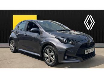 Toyota Yaris 1.5 Hybrid Icon 5dr CVT Hybrid Hatchback