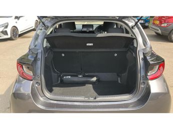 Toyota Yaris 1.5 Hybrid Icon 5dr CVT Hybrid Hatchback