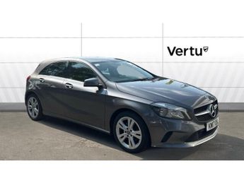 Mercedes A Class A180 Sport 5dr Auto Petrol Hatchback
