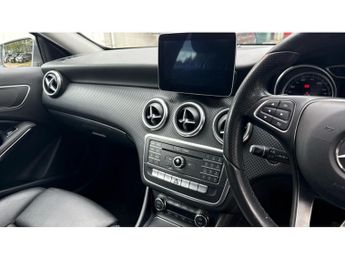 Mercedes-Benz A-Class A180 Sport 5dr Auto Petrol Hatchback